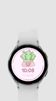 Realy Happy Cactus Face imagem de tela 1