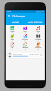 File Manager gönderen
