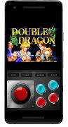 پوستر Double Dragon