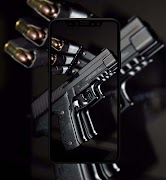 4 Schermata Gun wallpaper HD