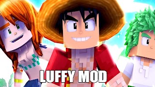 Luffy Mod for Minecraft PE स्क्रीनशॉट 3