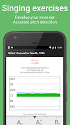 MyEarTraining Pro captura de pantalla 5