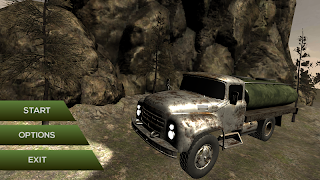 OffRoad Simulator 2018 - Romania اسکرین شاٹ 4