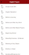Orthodox Prayers スクリーンショット 2