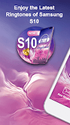 Galaxy S10 Plus Ringtones 스크린샷 1