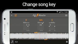 Riff Maestro ảnh chụp màn hình 3