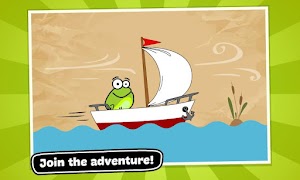 Tap the Frog: Doodle 스크린샷 4