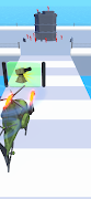 Helicopter Runner captura de pantalla 4