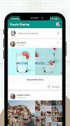 برنامه‌نما Puzzle Sharing عکس از صفحه