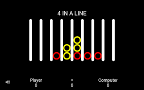 4 in a Line 截图 5