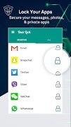 App Lock: Locker w/ fingerprin poster