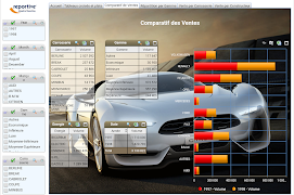 Reportive Mobile تصوير الشاشة 6