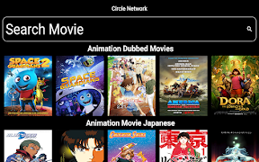 Circle Network TV 截图 2