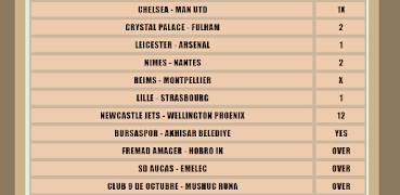 Correct Score স্ক্রিনশট 5