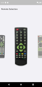 برنامه‌نما Remote Control For GTPL عکس از صفحه