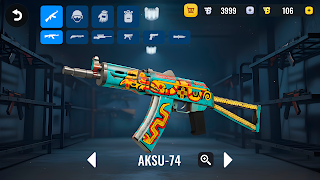 BLOCKFIELD — PvP Pixel Shooter স্ক্রিনশট 2