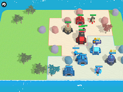 Conquer Tactics 截图 4