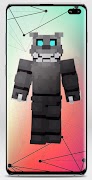 Wolf Skin for Minecraft imagem de tela 2