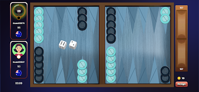Backgammon Heroes স্ক্রিনশট 4