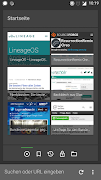 FOSS Browser Plakat