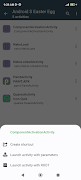 برنامه‌نما Activity Launcher عکس از صفحه