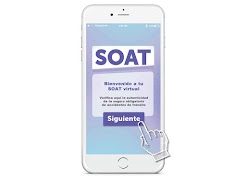 SOAT Virtual capture d'écran 3