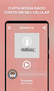 Adhara FM screenshot 1