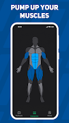Gym workout - Fitness apps اسکرین شاٹ 7