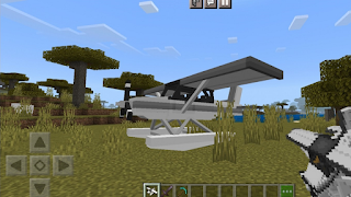 Combat Airplane Mod 截图 1