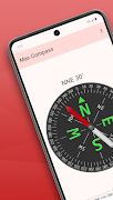 Max Compass poster