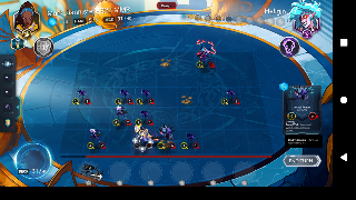 Duelyst captura de pantalla 3