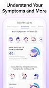 Pregnancy Tracker App | Glow screenshot 5