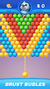 Bubble shooter 2 poster