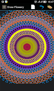 Draw Flowery poster
