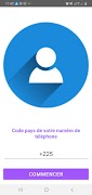 Contacts manager screenshot 5