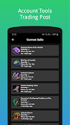برنامه‌نما Guild Wars 2 Helper Tool عکس از صفحه