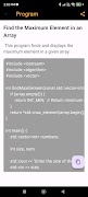 200+ CPP Programs اسکرین شاٹ 2