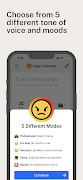 Anger Translate AI Screenshot 3