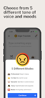 Anger Translate AI screenshot 3