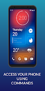 Robo : AI Mobile Assistant screenshot 1