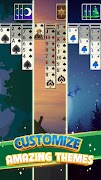 Spider Solitaire screenshot 5