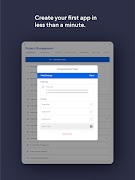 برنامه‌نما TrackVia عکس از صفحه