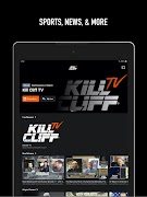 Kill Cliff TV اسکرین شاٹ 5