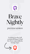 Brave Nightly poster