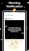 Quotes and Status 스크린샷 5