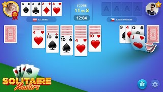 Solitaire Masters 截圖 1
