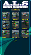 Als Mod Bussid screenshot 1