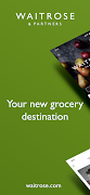 Waitrose - UAE Grocery Deliver poster
