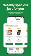 Woolworths اسکرین شاٹ 1
