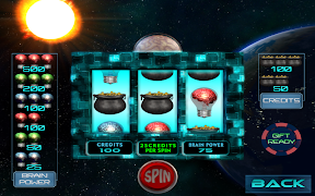 HARM Invaders スクリーンショット 3